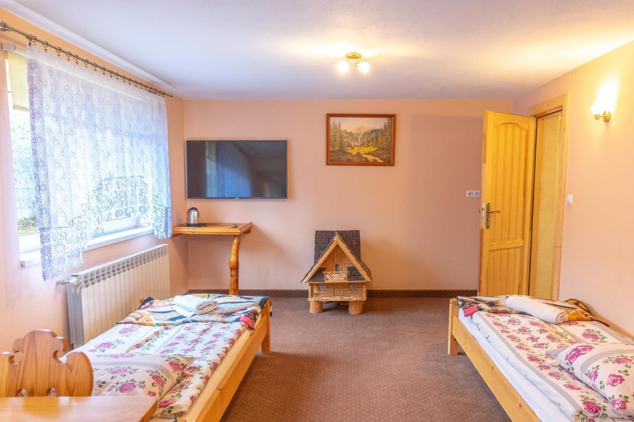 Budzowie Bialka Tatrzanska Exterior foto