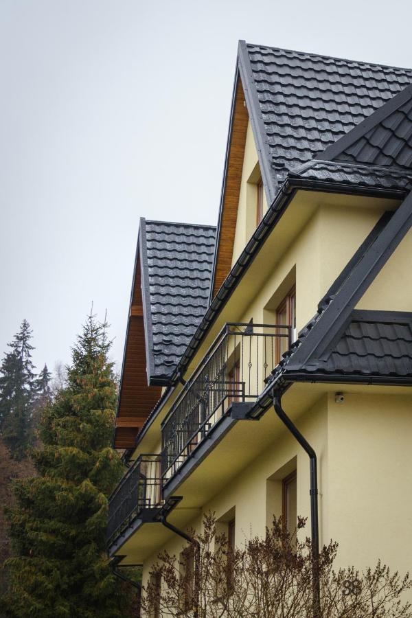 Budzowie Bialka Tatrzanska Exterior foto