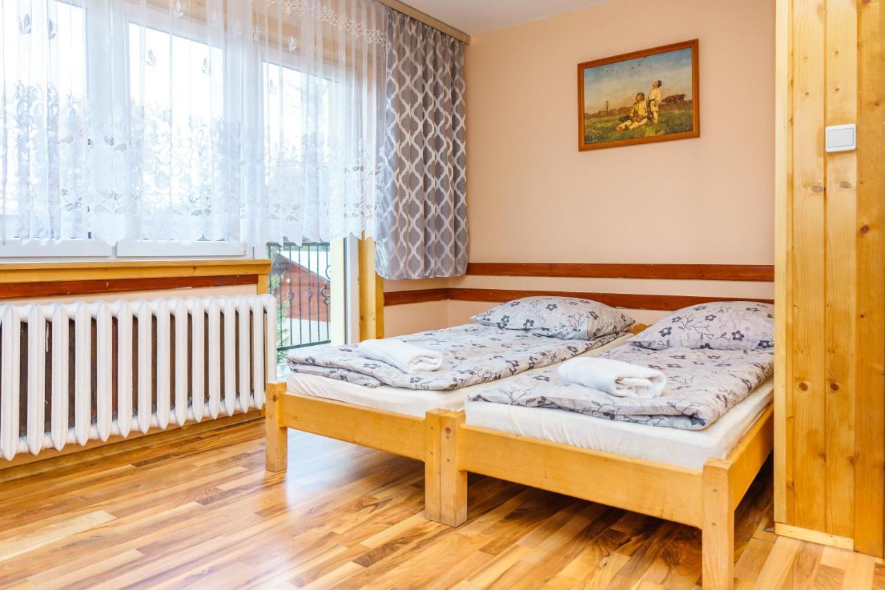 Budzowie Bialka Tatrzanska Exterior foto
