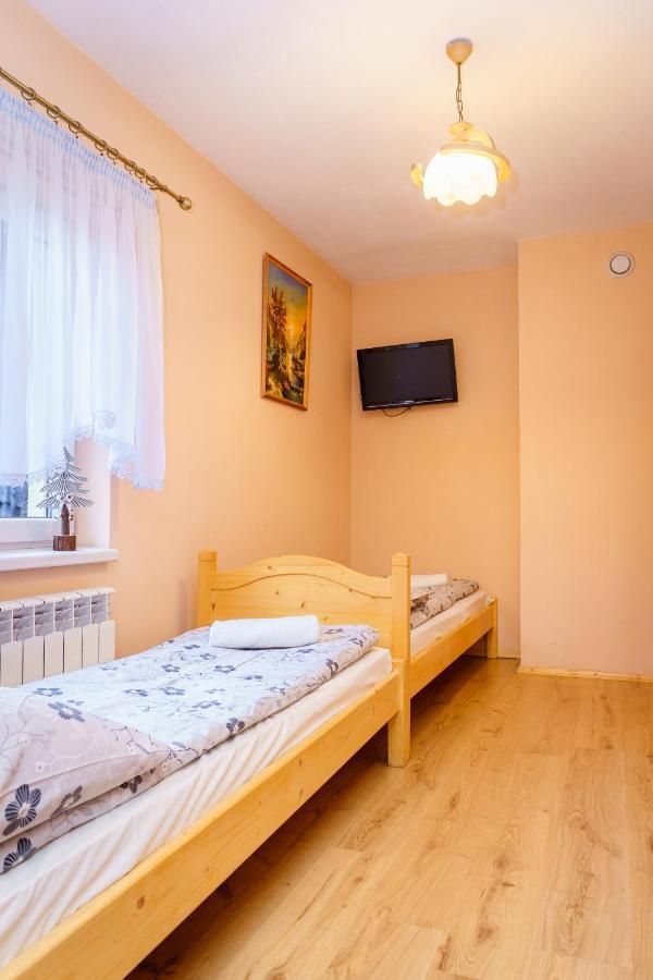 Budzowie Bialka Tatrzanska Exterior foto