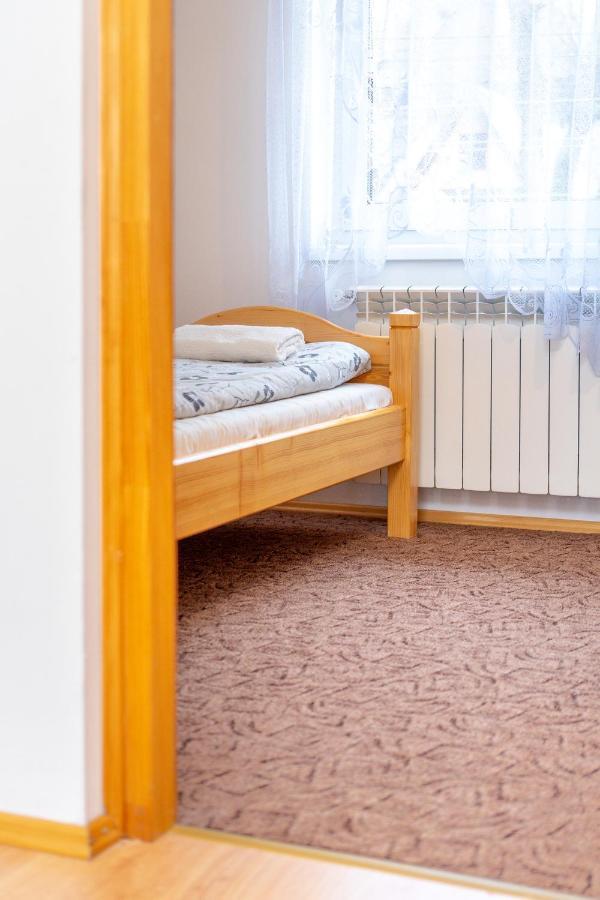 Budzowie Bialka Tatrzanska Exterior foto