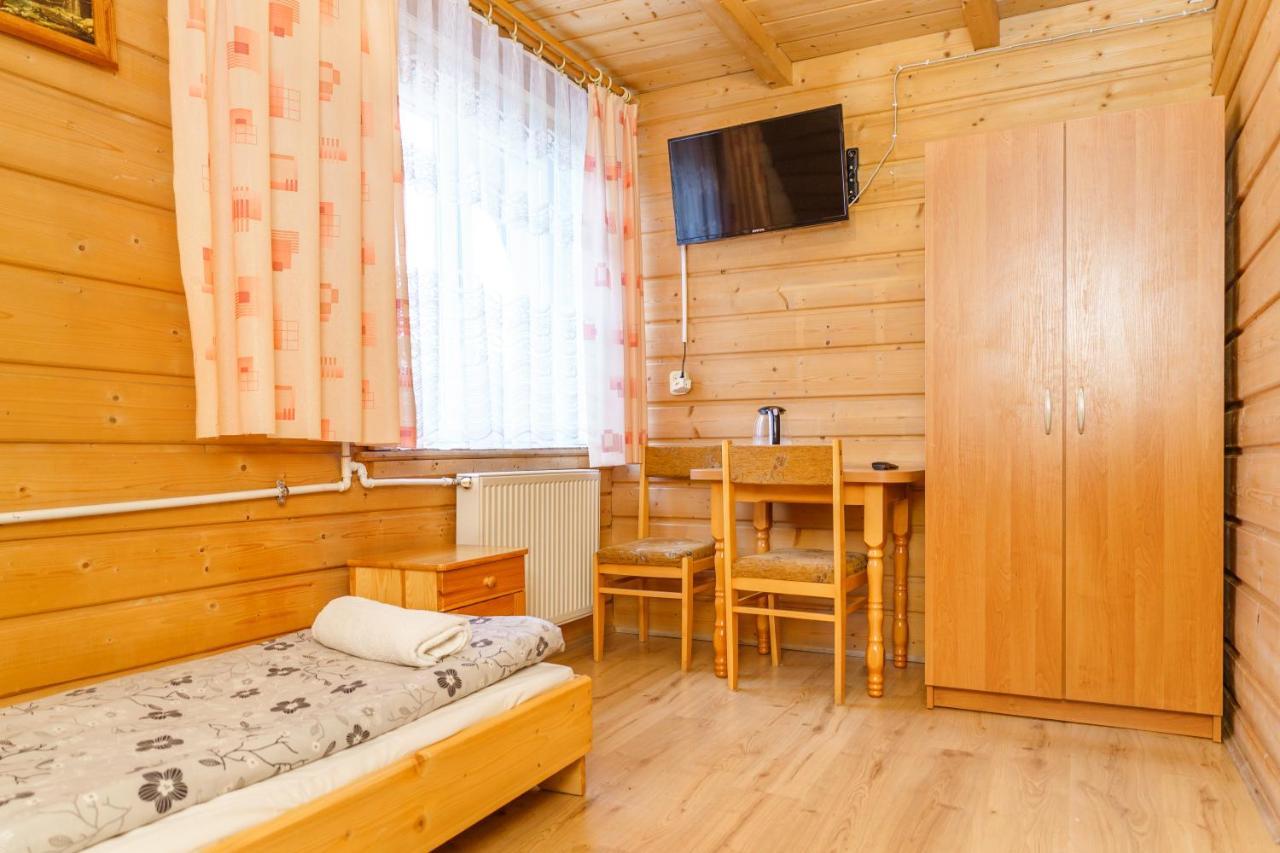 Budzowie Bialka Tatrzanska Exterior foto